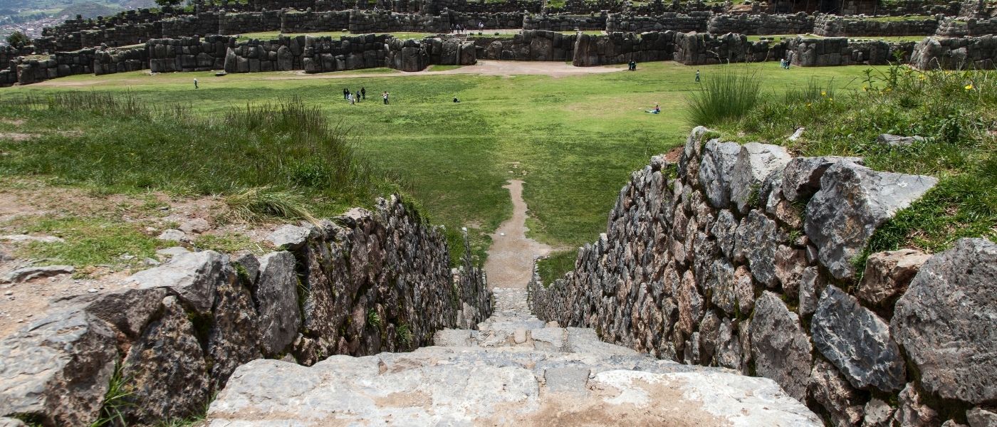 nazaca à cusco pérou